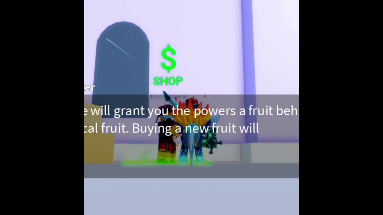 blox fruit stock when you didn't have beli 