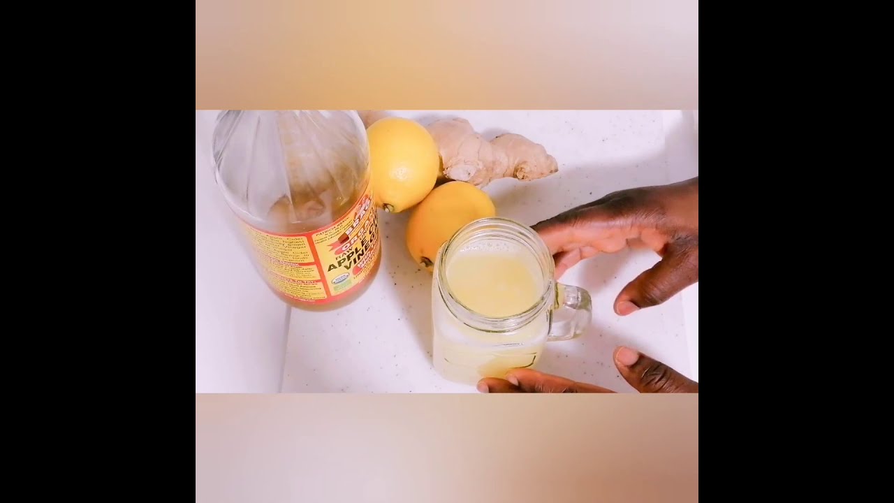 Belly fat drink and how to lose 5kg in one week YouTube