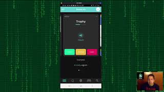 Aprende Vocabulario con WordUp App en Android Free screenshot 4