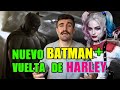 ¡Novedades DCEU!