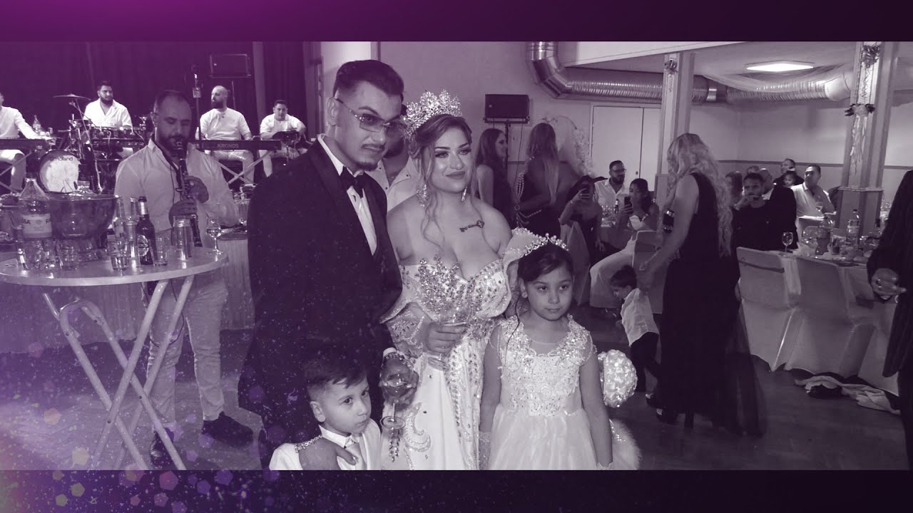 Svadba Milena Novica / part 3 / 4.10.2025 / Halmstad / Ork Plave Zvezde / Studio Beko 2 Malmö