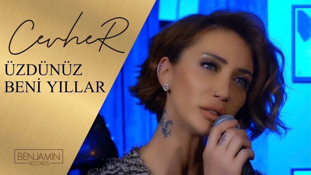 Cevher - Üzdünüz Beni Yıllar - YouTube