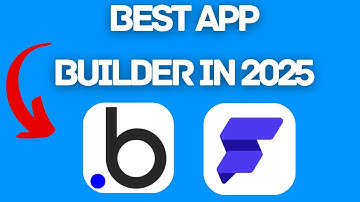 New! Bubble Vs Flutterflow:  Best App Builder In 2025?