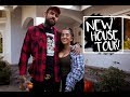 OUR NEW HOUSE TOUR | Lena & Adam