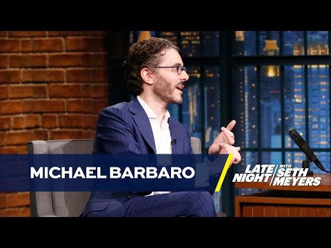 Michael Barbaro Talked Twitter with Trump Back in the Day