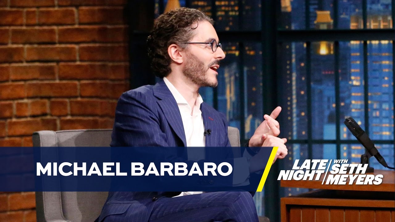 Michael Barbaro Talked Twitter With Trump Back In The Day Youtube