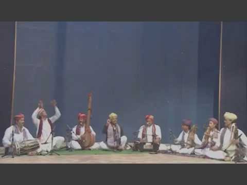Mame Khan - Jhirmir Barse Meh