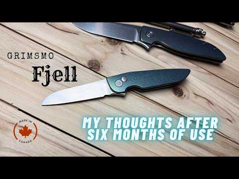 Real Use Review: Grimsmo Fjell