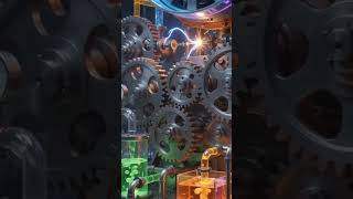 Fusion Reactors #core #fusion #Reactor #physics #space