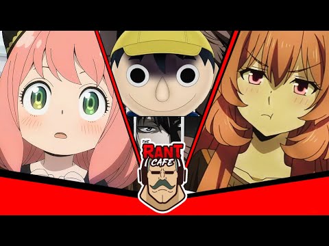 Anime Experts Rate the BEST & WORST Anime of Spring 2022 (ft. @Anim3Recon )