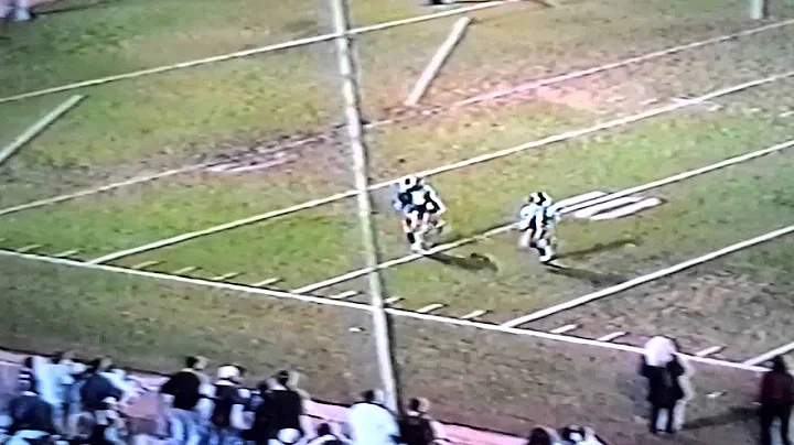 Jay Parham football 81