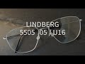 LINDBERG 5505 - 05 / U16