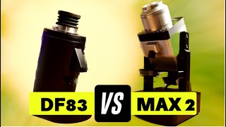 Monolith Flat Max 2 vs DF83.