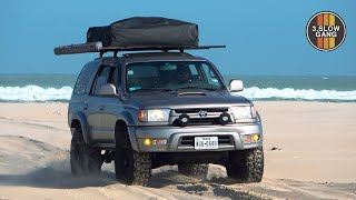 Adventure-Ready Overland 4Runner Walkaround // 3rd Gen Sport Edition