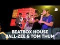 THE BEATBOX HOUSE vs TOM THUM & BALL ZEE | Fantasy Battle | World Beatbox Camp 2018