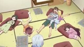 Funny moments in Anime