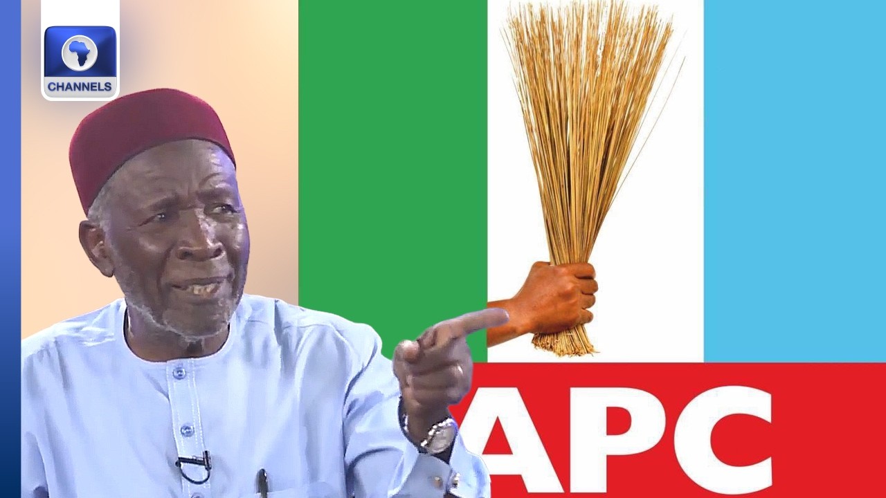 2027: If Nigerians Removed Jonathan Over Insecurity, APC Govt Can Be Cut Into Pieces -- Galadima
