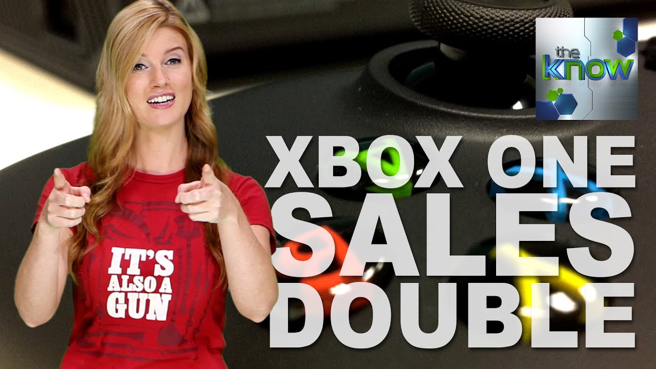 Xbox One Sales Double Without Kinect - The Know