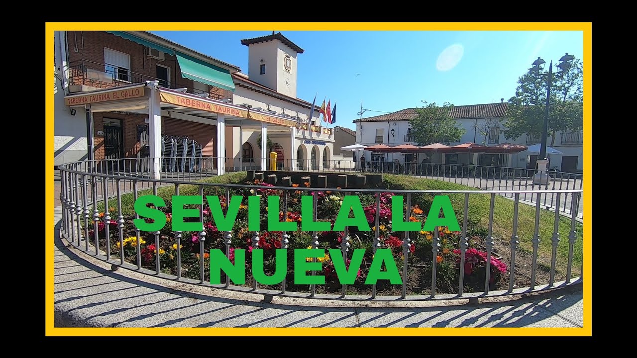 Sevilla la Nueva. capitulo 38 de 