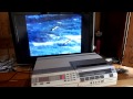 Magnétoscope Video 2000 Philips VR2334 (1983)