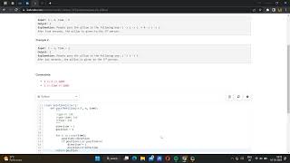 Pass the Pillow | Leetcode  contest