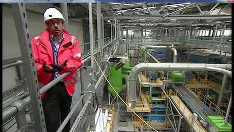 Energy Works Hull BBC Look North Footage