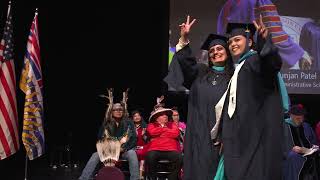 FDU Vancouver Commencement 2024