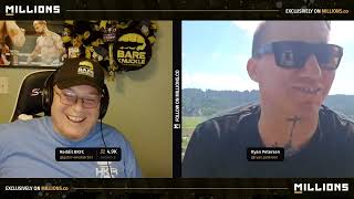 Ryan "Ryu" Petersen BKFC Reddit Interview