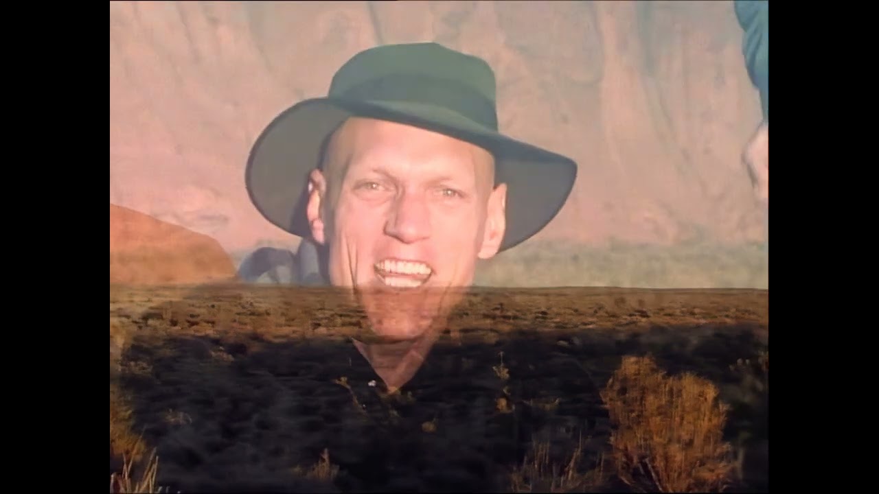 Midnight Oil - The Dead Heart (4K)