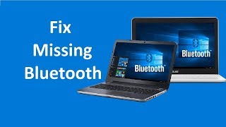 Bluetooth Not Showing in Device Manager icon Missing in Windows 10/8/7 screenshot 5