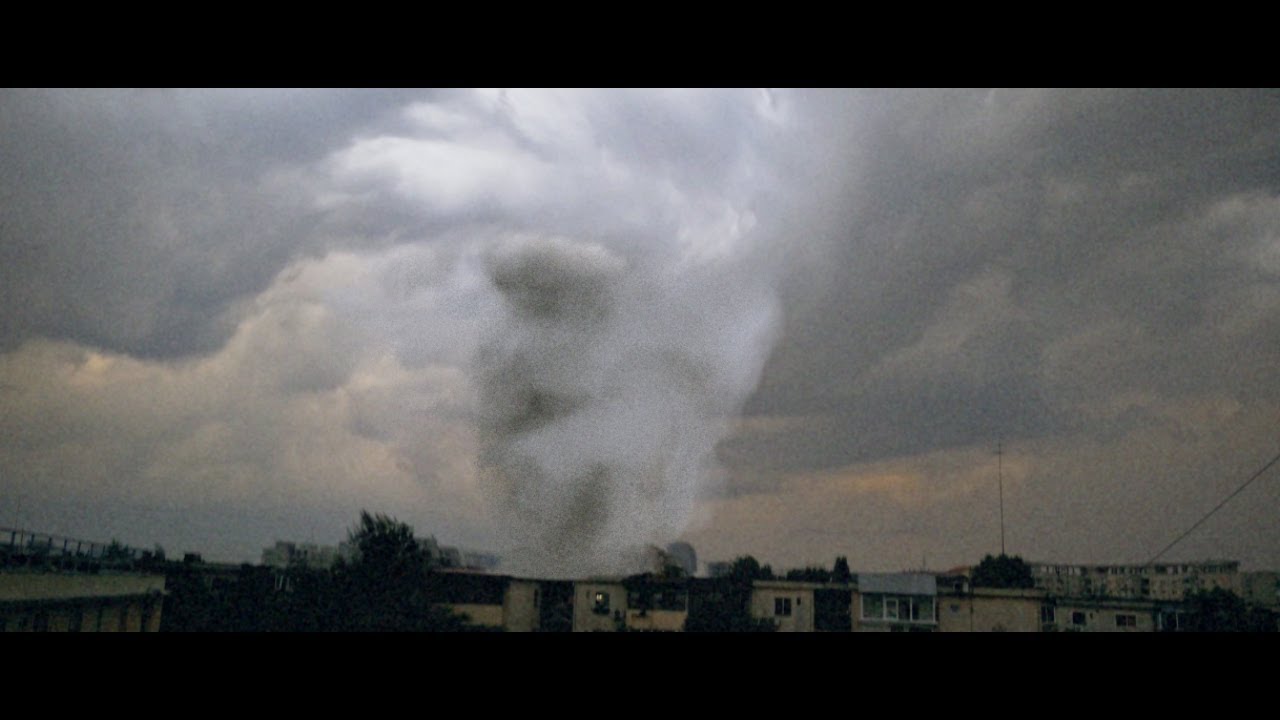Blender Tornado CGI - July 2017 - YouTube
