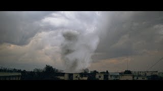 Blender Tornado CGI - July 2017