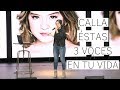 Encuentra Tu Identidad – Callando 3 Voces