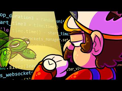 I programmed a turtle