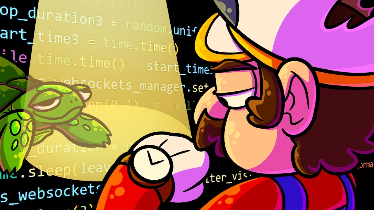 I programmed a turtle - YouTube