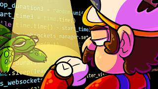 I programmed a turtle