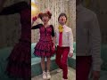 かつみさゆりさんのものまね
