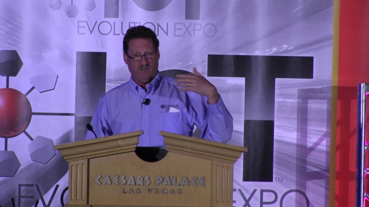 Systech Battle of The Platforms @ IoT Evolution Expo