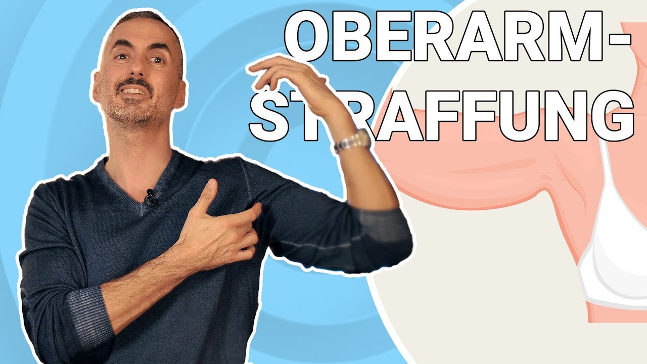 Dein Plastic Surgery Coach - Oberarmstraffung