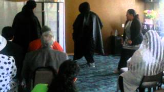 Youth Easter Sunday Program 4/20/2014