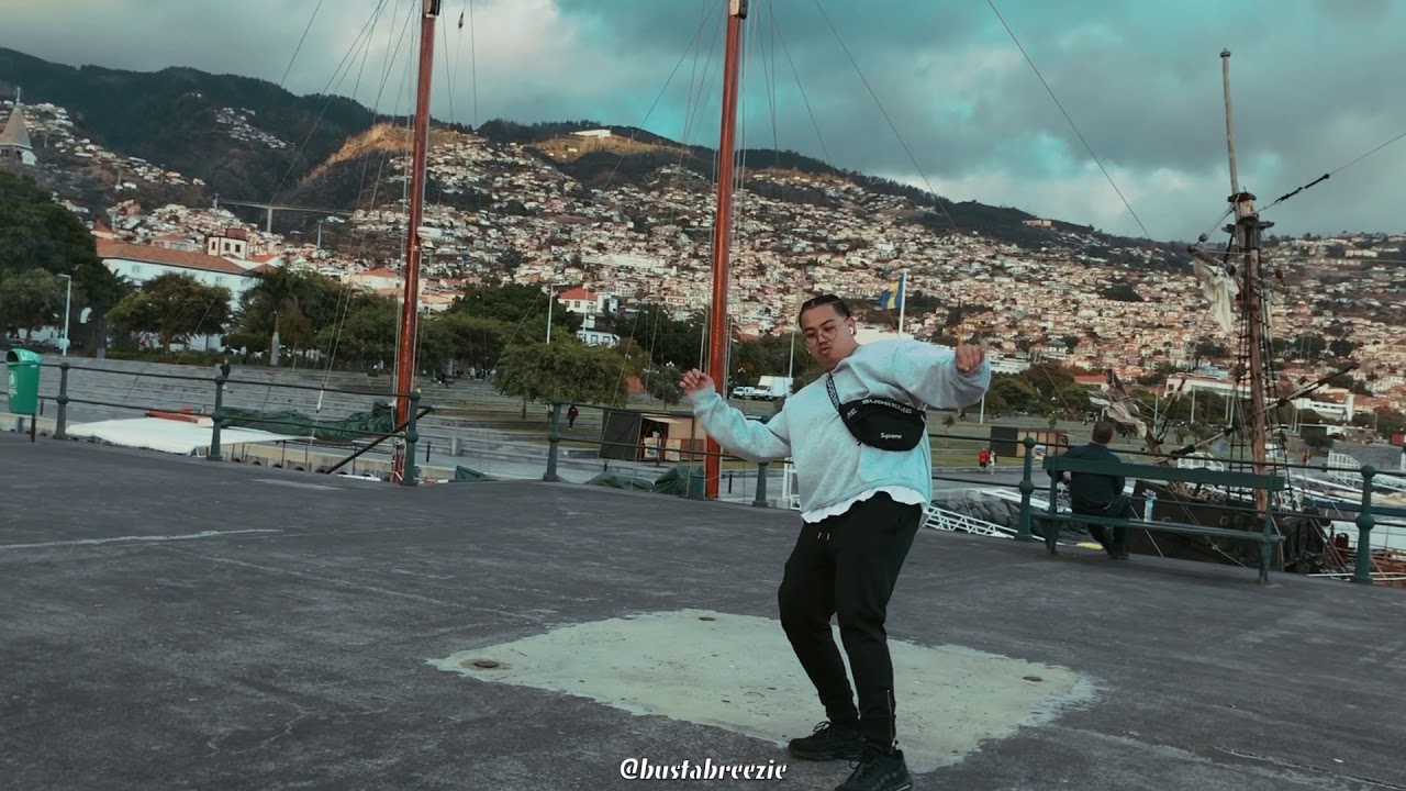 "LIVE THIS WILD" - Lil Mosey (Official Dance Video) @Bustabreezie