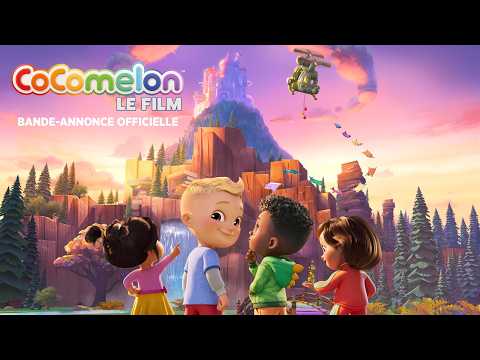 Bande annonce de COCOMELON : LE FILM (VF)