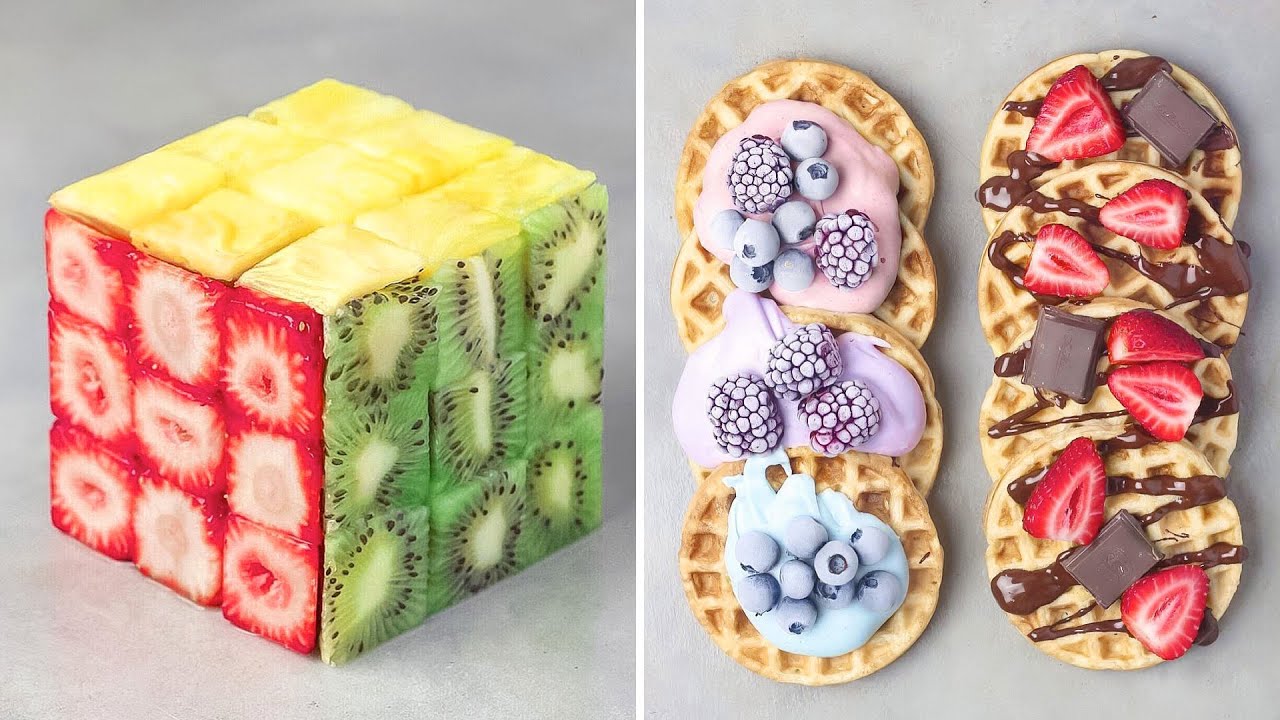 tutorial at home Images High Quality Grahic Quick and Easy Cake Decorating Tutorials At Home | Yummy Cake Dessert ...