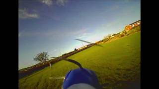 FPV Flying With The Sport Cub S
