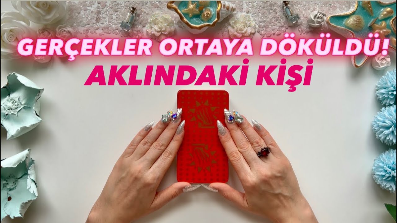 Aklındaki Kişi Seninle İlgili Ne Planlıyor? 😱 Şok Edici Tarot Mesajları Ortaya Çıktı! 🕊🔮 İZLEMELİSİN
