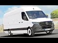 Mercedes-Benz Sprinter Van | American Truck Simulator