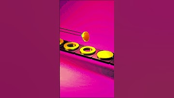 Mesmerizing Loop Animation That Never Ends 🔁 | Hypnotic 3D Blender Animation #shorts #loop