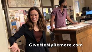 CHICAGO P.D.: LaRoyce Hawkins and Marina Squerciati Show Off the 21st District Profile