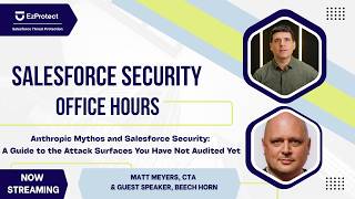 Anthropic Mythos and Salesforce Security: A Guide to the Attack Surfaces You Have Not Audited Yet