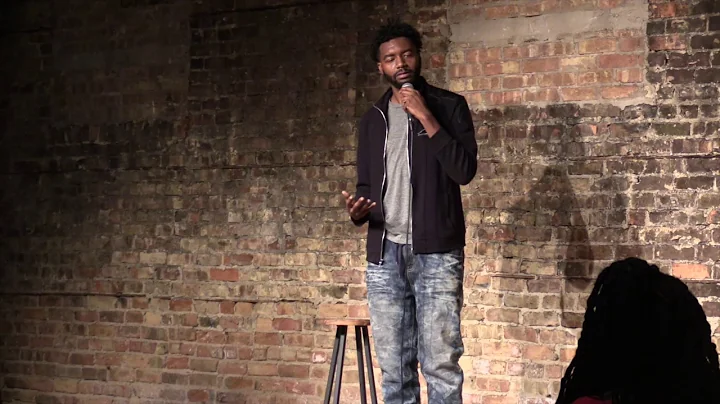 Ty Riggs-Stand-up After Dark
